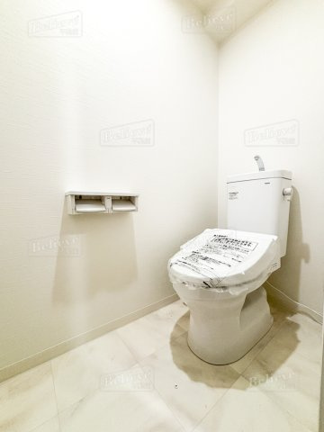 GOTOビルディングのトイレ|嬉しい温水洗浄便座付き★