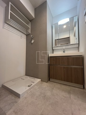 【洗面所】 | プレサンスNEO九条ディアシス | プレサンスNEO九条ディアシス　洗面所