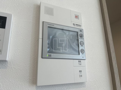 【セキュリティ】 | プレサンスNEO九条ディアシス | プレサンスNEO九条ディアシス　TVモニターホン