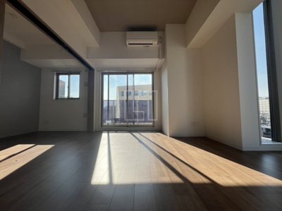 【居間・リビング】 | プレサンスNEO九条ディアシス | プレサンスNEO九条ディアシス　リビング