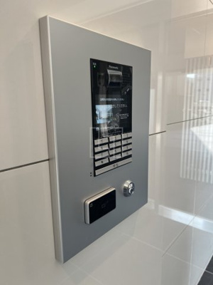 【セキュリティ】 | プレサンスNEO九条ディアシス | プレサンスNEO九条ディアシス　オートロック