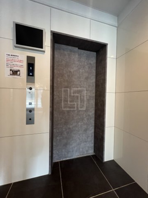 【その他共用部分】 | プレサンスNEO九条ディアシス | プレサンスNEO九条ディアシス　エレベーター