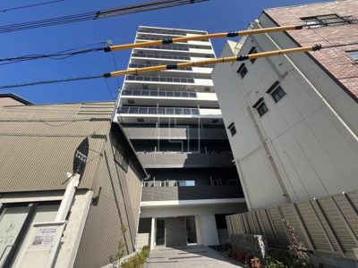 【外観】 | プレサンスNEO九条ディアシス | プレサンスNEO九条ディアシス　外観