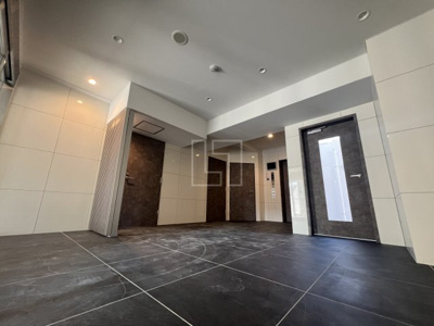 【ロビー】 | プレサンスNEO九条ディアシス | プレサンスNEO九条ディアシス　ロビー