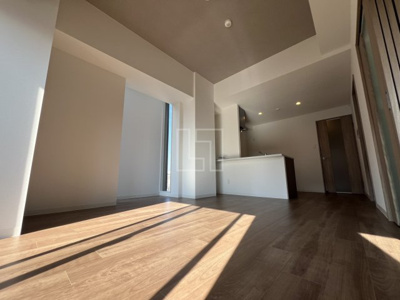 【居間・リビング】 | プレサンスNEO九条ディアシス | プレサンスNEO九条ディアシス　リビング