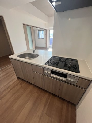 【キッチン】 | プレサンスNEO九条ディアシス | プレサンスNEO九条ディアシス　キッチン