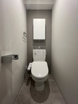 【トイレ】 | プレサンスNEO九条ディアシス | プレサンスNEO九条ディアシス　温水洗浄便座