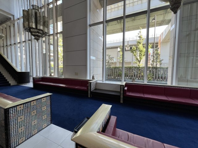 クロスタワー大阪ベイのその他共用部分|ゲストルーム