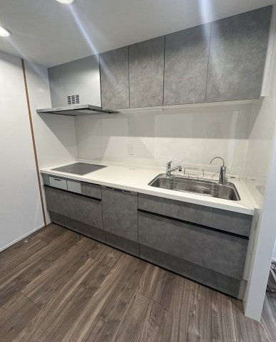 クロスタワー大阪ベイのキッチン|キッチン