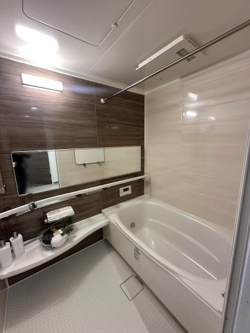 クロスタワー大阪ベイの浴室|浴室