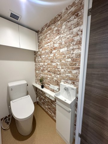 クロスタワー大阪ベイのトイレ|トイレ