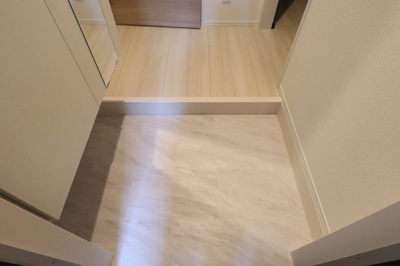 【玄関】 | パセオコーワⅡ