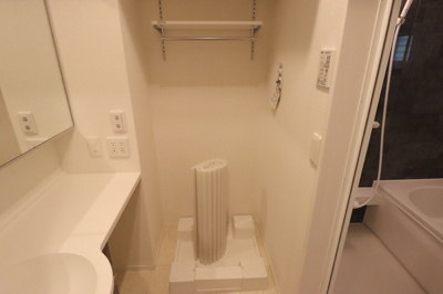 【その他】 | パセオコーワⅡ | 洗濯機置場