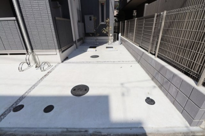 【駐車場】 | パセオコーワⅡ