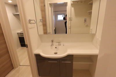 【洗面所】 | パセオコーワⅡ