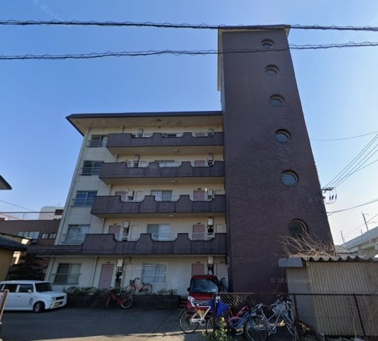 福井県】福井市1棟売りマンション　「利回り15.20％」の外観