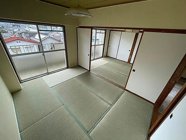 福井県】福井市1棟売りマンション　「利回り15.20％」の和室