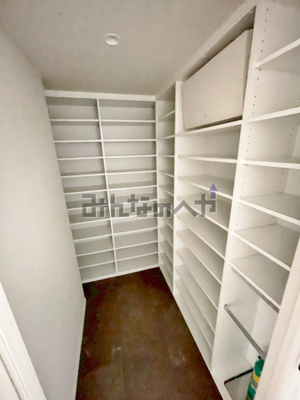 【収納】 | HARUMI FLAG SUN VILLAGE T棟（晴海フラッグサンヴィレッジT棟）