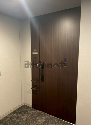 【玄関】 | HARUMI FLAG SUN VILLAGE T棟（晴海フラッグサンヴィレッジT棟）