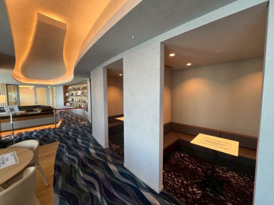 【ロビー】 | HARUMI FLAG SUN VILLAGE T棟（晴海フラッグサンヴィレッジT棟）