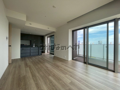 【居間・リビング】 | HARUMI FLAG SUN VILLAGE T棟（晴海フラッグサンヴィレッジT棟）