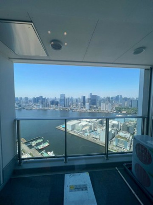 【展望】 | HARUMI FLAG SUN VILLAGE T棟（晴海フラッグサンヴィレッジT棟）