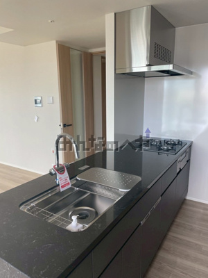 【キッチン】 | HARUMI FLAG SUN VILLAGE T棟（晴海フラッグサンヴィレッジT棟）