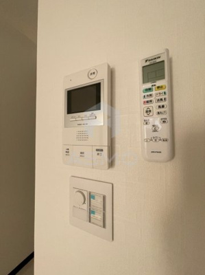 【セキュリティ】 | アクアプレイス上本町 | 同マンション別部屋参考写真