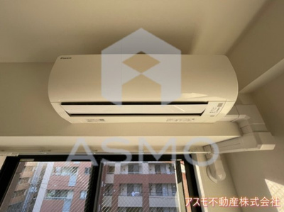 【設備】 | アクアプレイス上本町 | 同マンション別部屋参考写真