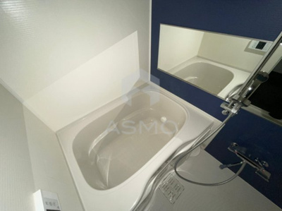 【浴室】 | アクアプレイス上本町 | 同マンション別部屋参考写真