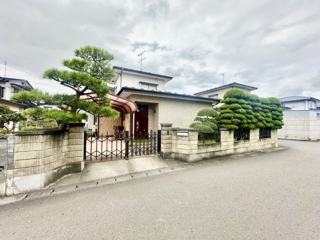 東松島市矢本字上河戸の周辺