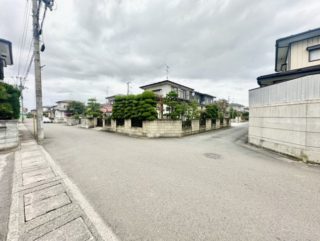 東松島市矢本字上河戸の外観