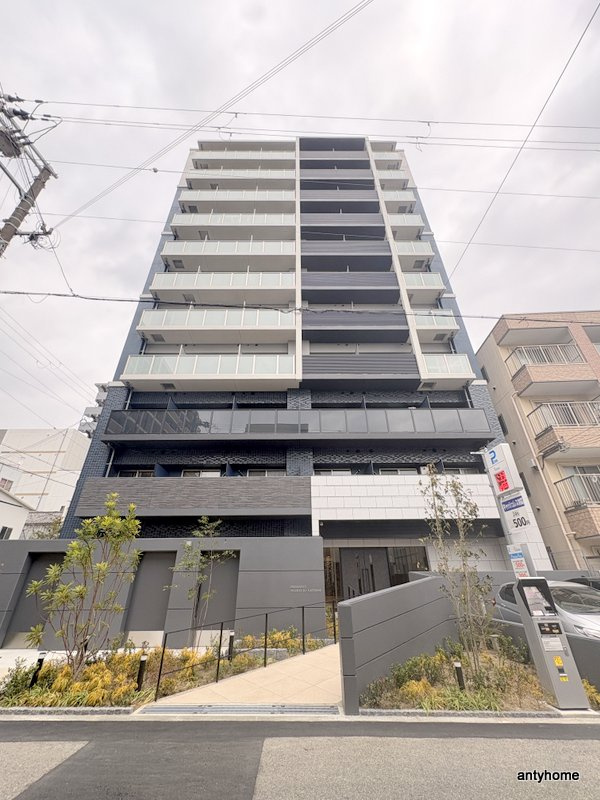 プレサンス西九条GATERISE　仲介手数料無料