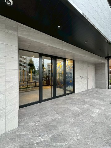 メイクスアート大曽根　名古屋市賃貸　仲介手数料無料のエントランス