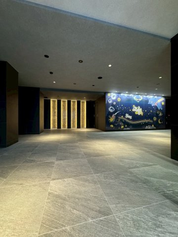 メイクスアート大曽根　名古屋市賃貸　仲介手数料無料のロビー