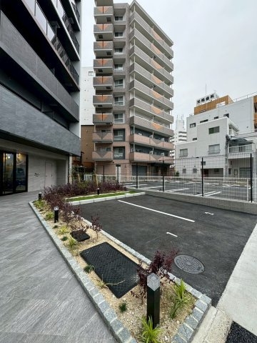 メイクスアート大曽根　名古屋市賃貸　仲介手数料無料の駐車場