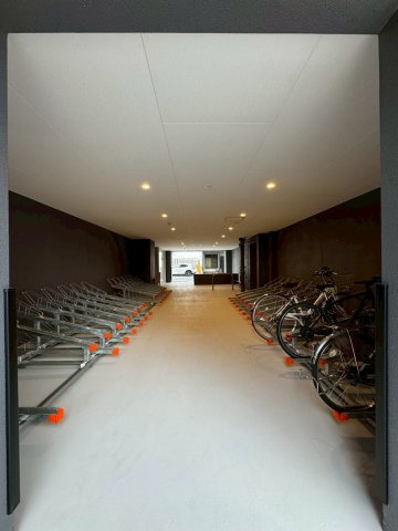 メイクスアート大曽根　名古屋市賃貸　仲介手数料無料の駐車場