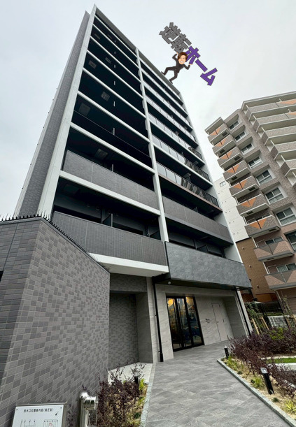 メイクスアート大曽根　名古屋市賃貸　仲介手数料無料の外観