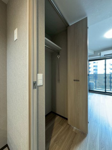 メイクスアート大曽根　名古屋市賃貸　仲介手数料無料の収納