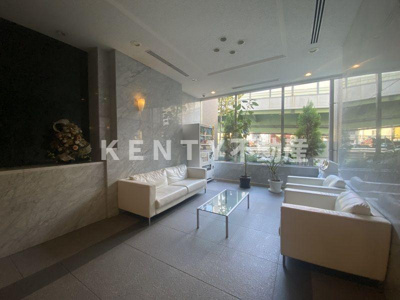 【ロビー】 | ジョイスコート