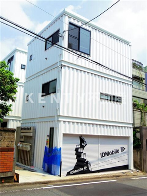 【外観】 | ホワイトヴィラージュ雪谷 | 外観もきれいです