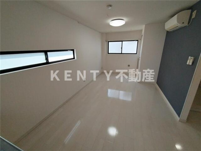 【居間・リビング】 | ホワイトヴィラージュ雪谷 | ゆったりとしたリビングです