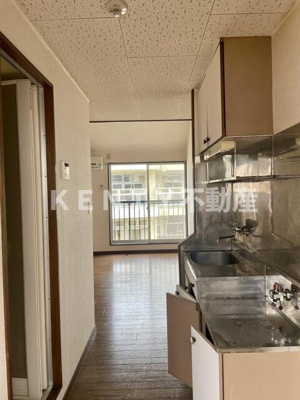 【キッチン】 | ホワイトハウス | きれいなキッチンです