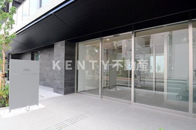 【エントランス】 | ステージグランデ京急蒲田