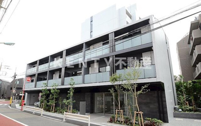 【外観】 | ステージグランデ京急蒲田 | 物件の外観です