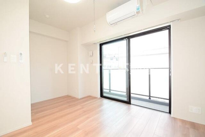 【居間・リビング】 | ステージグランデ京急蒲田 | おしゃれな居間です