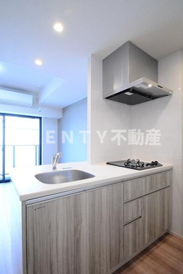 【キッチン】 | ステージグランデ京急蒲田 | キッチンでお料理をお楽しみください