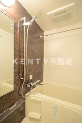 【浴室】 | ステージグランデ京急蒲田 | きれいなお風呂です