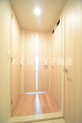 【玄関】 | ステージグランデ京急蒲田 | 玄関です