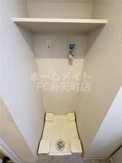 【その他】 | スプランディッド弁天町DUE